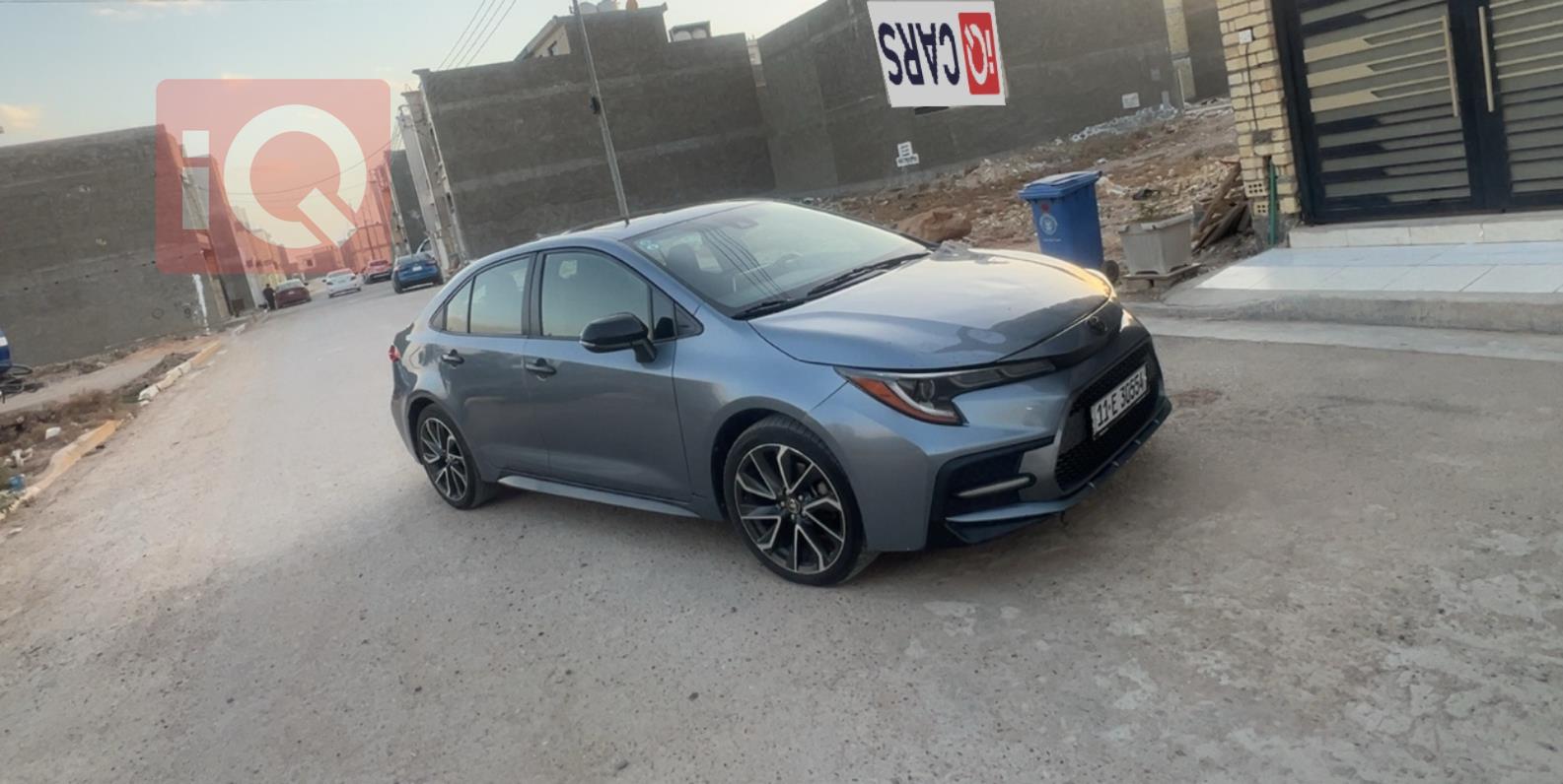 تويوتا كورولا